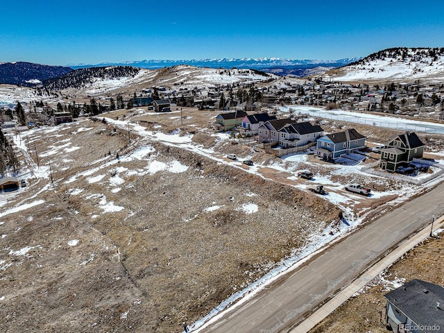 E Galena Ave, Cripple Creek CO, 80813 land for sale