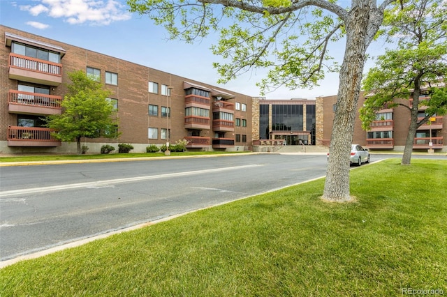 12565 Sheridan Blvd Unit 105, Broomfield, CO 80020 - view of apartment building / complex