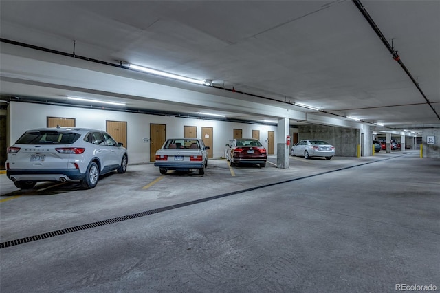 12565 Sheridan Blvd Unit 105, Broomfield, CO 80020 - view of parking garage