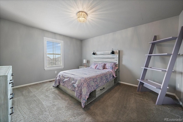 8695 Torrey St, Arvada, CO 80007 - carpeted bedroom with baseboards