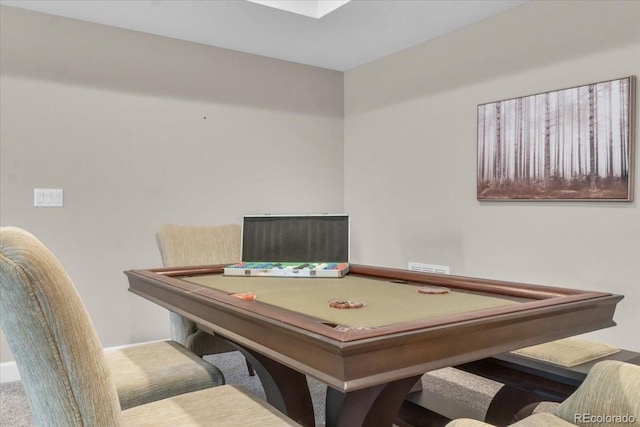 19409 W 88th Dr, Arvada, CO 80007 - rec room featuring carpet
