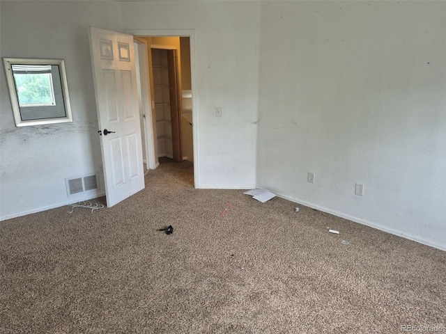 1415 S Pitkin Ct, Aurora, CO 80017 - unfurnished bedroom featuring baseboards and carpet flooring