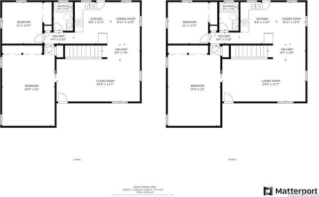 117 6th St, Frederick, CO 80530 - property floor plan