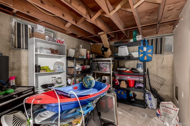 117 6th St, Frederick, CO 80530 - view of storage