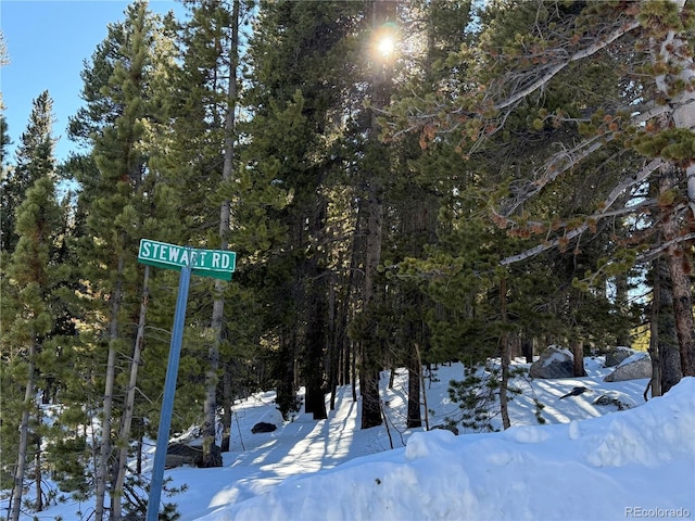 LOT363 Stewart Rd, Idaho Springs CO, 80452 land for sale