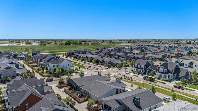 10179 E 59th N Pl, Denver, CO 80238 - aerial view of residential area
