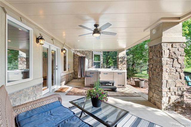 5159 Serene View Way, Parker, CO 80134 - photo 38