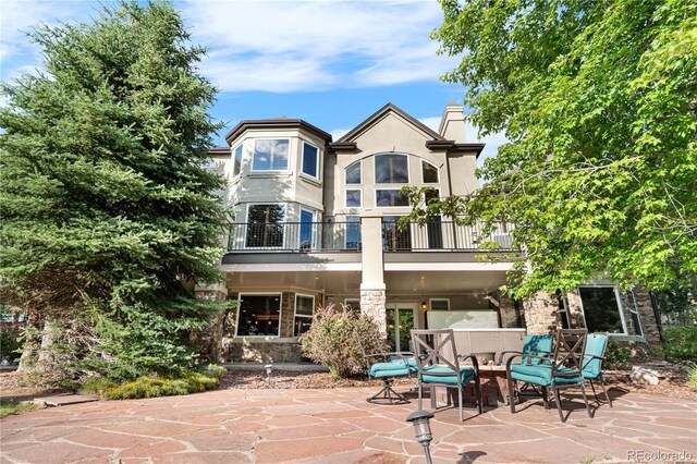 5159 Serene View Way, Parker, CO 80134 - photo 44