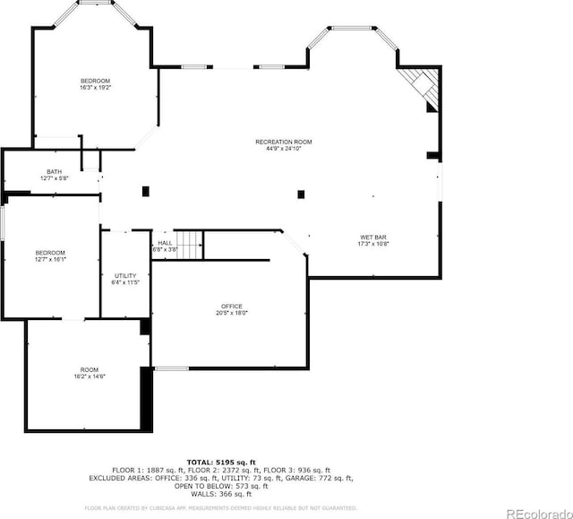 5159 Serene View Way, Parker, CO 80134 - photo 49