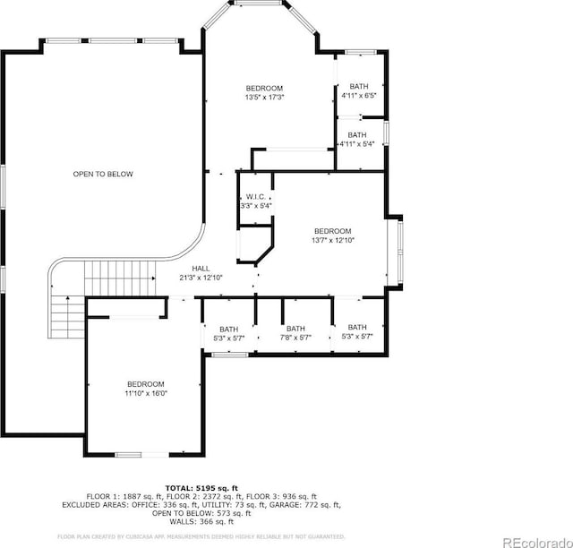 5159 Serene View Way, Parker, CO 80134 - photo 48