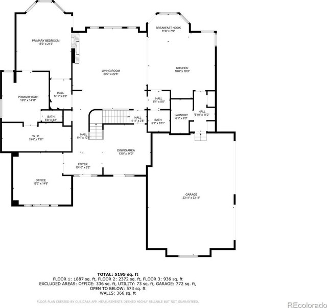 5159 Serene View Way, Parker, CO 80134 - photo 50