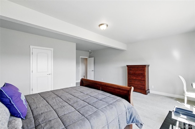 18212 W 95th Pl, Arvada, CO 80007 - carpeted bedroom with baseboards