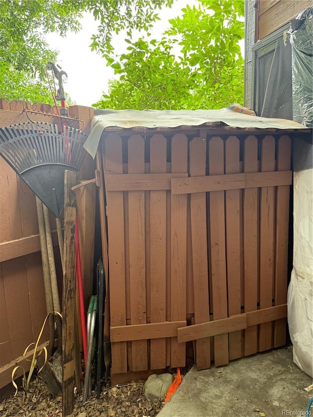 9410 W 89th Cir, Broomfield, CO 80021 - view of outdoor structure