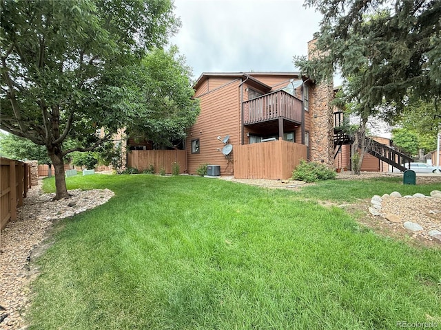 9410 W 89th Cir, Broomfield, CO 80021 - view of yard