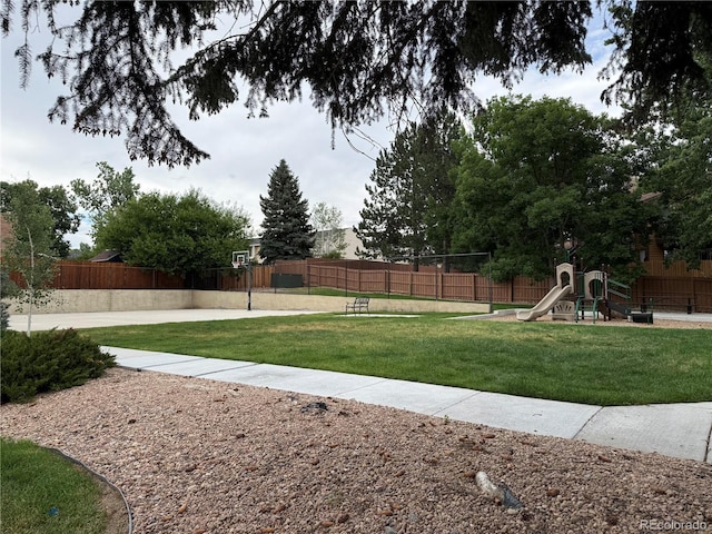 9410 W 89th Cir, Broomfield, CO 80021 - view of yard