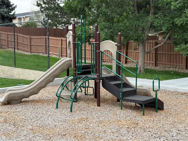 9410 W 89th Cir, Broomfield, CO 80021 - view of jungle gym