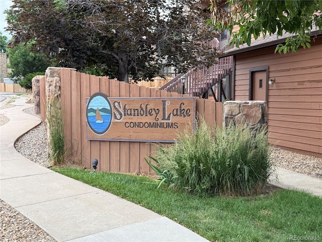 9410 W 89th Cir, Broomfield, CO 80021 - view of community sign