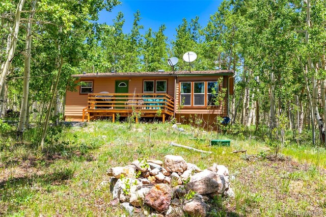 2436 High Creek Rd, Fairplay, CO 80440 - photo 1