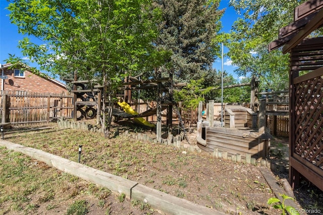 308 Oswego St, Aurora, CO 80010 - view of fenced backyard