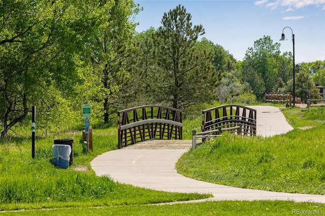 2613 Fox Run Ct, Fort Collins, CO 80526 - view of community