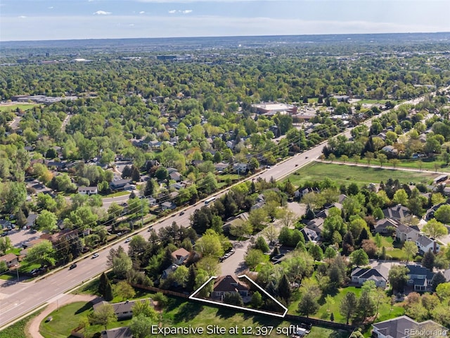 2613 Fox Run Ct, Fort Collins, CO 80526 - view of property location featuring property boundaries highlighted