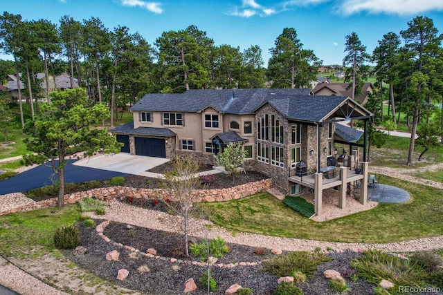 17576 Cabin Hill Ln, Colorado Springs, CO 80908 - photo 1