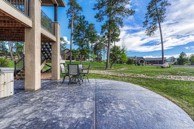 17576 Cabin Hill Ln, Colorado Springs, CO 80908 - photo 40
