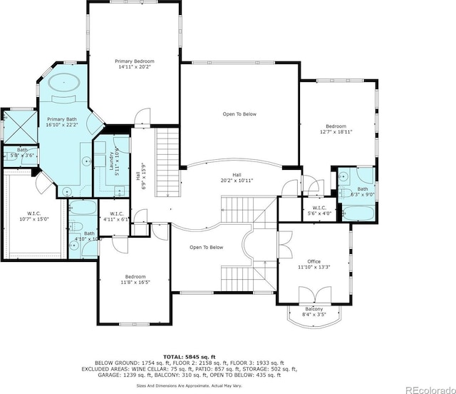 home floor plan