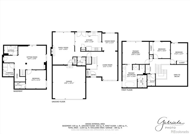 19428 E Crestridge Cir, Centennial, CO 80015 - photo 28