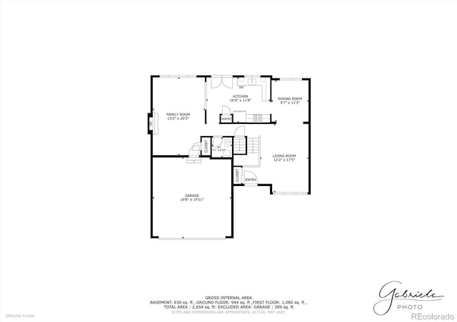 19428 E Crestridge Cir, Centennial, CO 80015 - photo 29