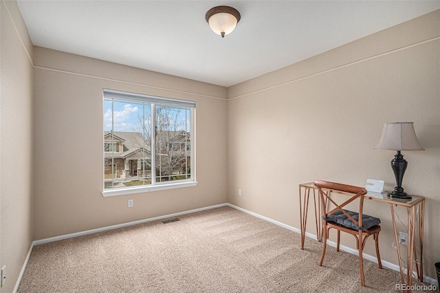 7004 S Addison Ct, Aurora, CO 80016 - unfurnished room featuring carpet flooring and baseboards