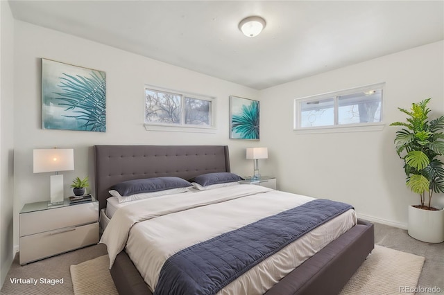 1540 E 95th Ave, Thornton, CO 80229 - carpeted bedroom featuring baseboards