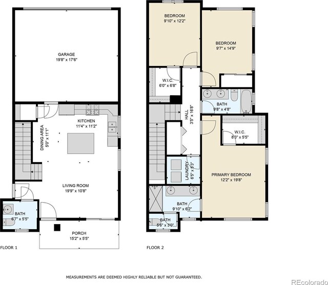 1310 Hoyt St Unit 6, Lakewood, CO 80215 - photo 34