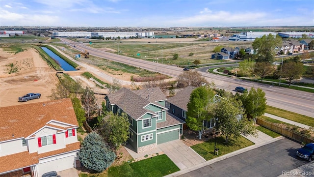 22 Apache Plume St, Brighton, CO 80601 - bird's eye view