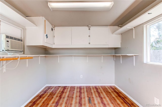 9150 Lilly Ct, Thornton, CO 80229 - spacious closet with light wood-style floors