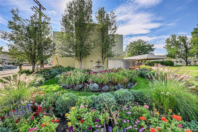 635 S Alton Way Unit 6A, Denver, CO 80247 - view of yard