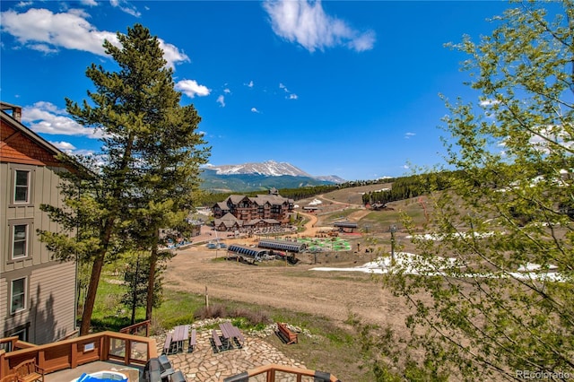 107 Ski Watch Rd Unit 32, Breckenridge, CO 80424 - view of mountain backdrop