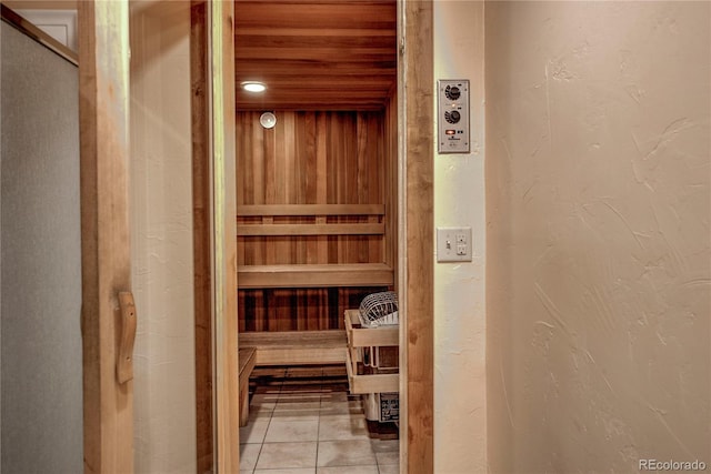107 Ski Watch Rd Unit 32, Breckenridge, CO 80424 - relaxing sauna / steam room with tile patterned floors