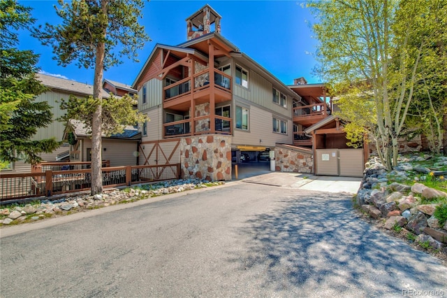 107 Ski Watch Rd Unit 32, Breckenridge, CO 80424 - view of building exterior