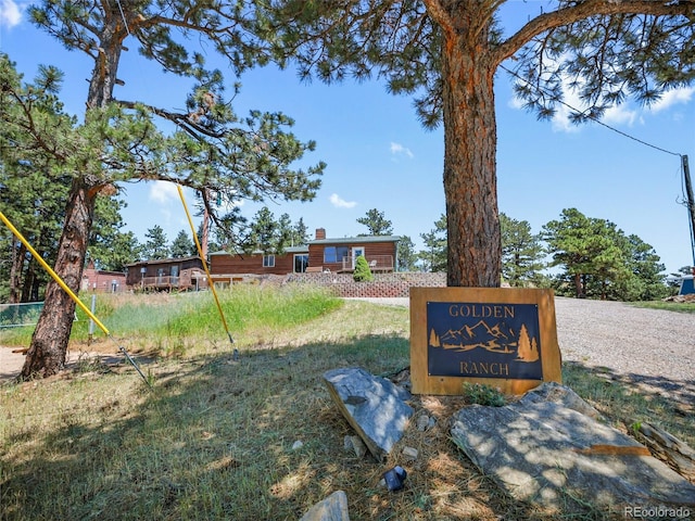 1044 S Grapevine Rd, Golden, CO 80401