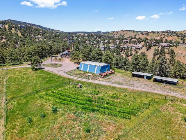 1044 S Grapevine Rd, Golden, CO 80401