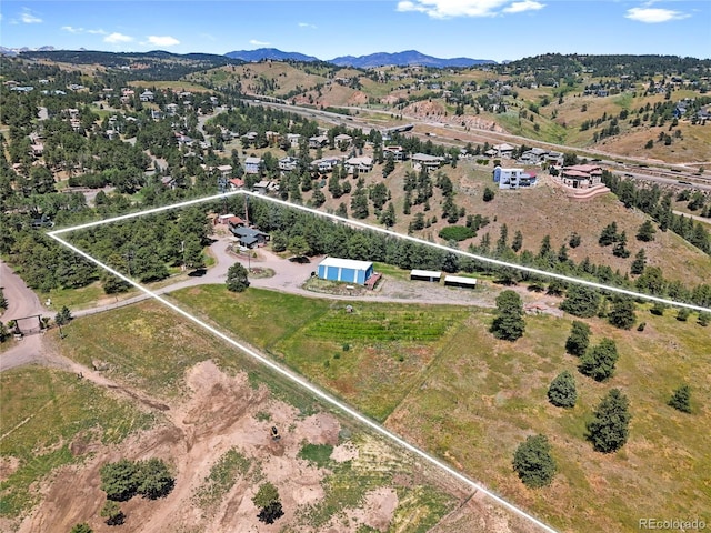 1044 S Grapevine Rd, Golden, CO 80401