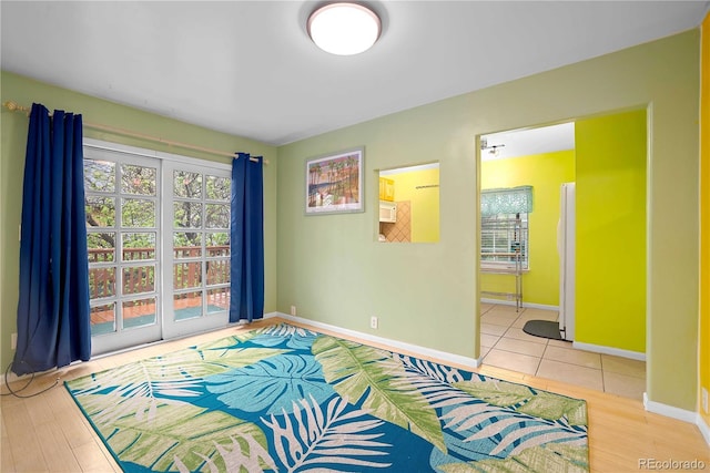 2627 Champa St, Denver, CO 80205 - bedroom with multiple windows