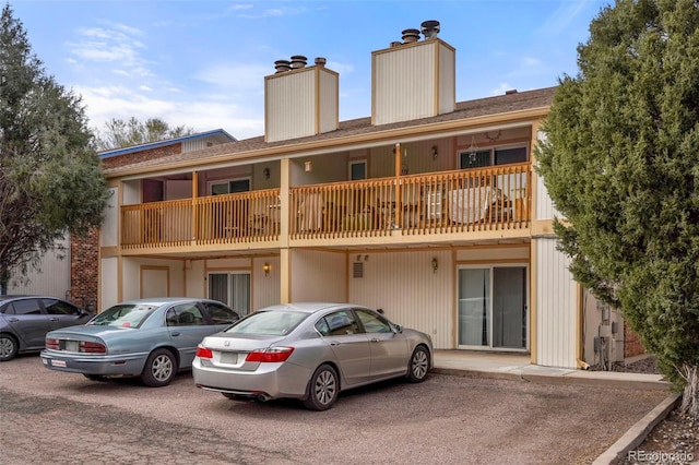 995 Holli Springs Ln, Colorado Springs, CO 80907 - view of building exterior