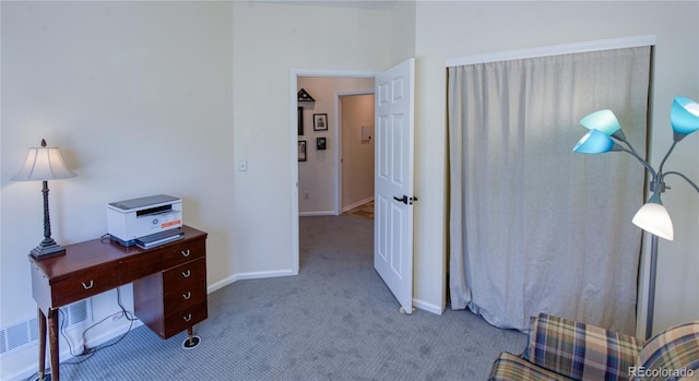 13708 Legend Trl Unit 101, Broomfield, CO 80023 - carpeted office featuring baseboards and visible vents