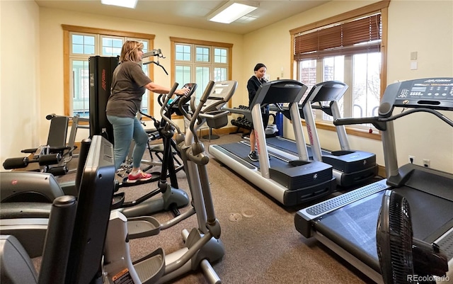 13708 Legend Trl Unit 101, Broomfield, CO 80023 - view of exercise room