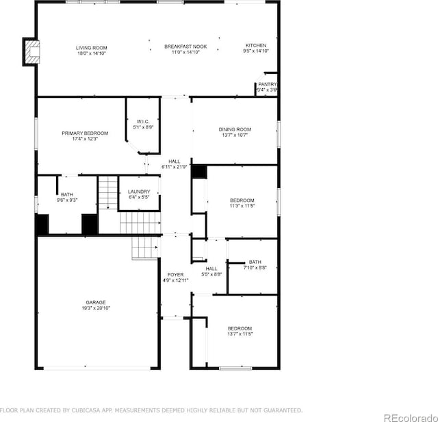 7426 Blue Water Ln, Castle Rock, CO 80108 - photo 23