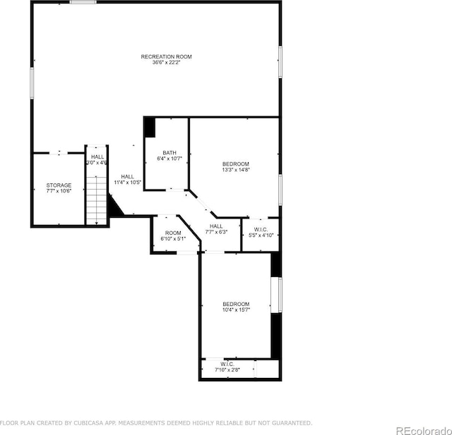 7426 Blue Water Ln, Castle Rock, CO 80108 - photo 24