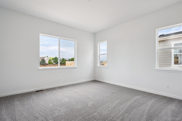 9197 Ironwood St, Highlands Ranch, CO 80129 - empty room featuring carpet floors
