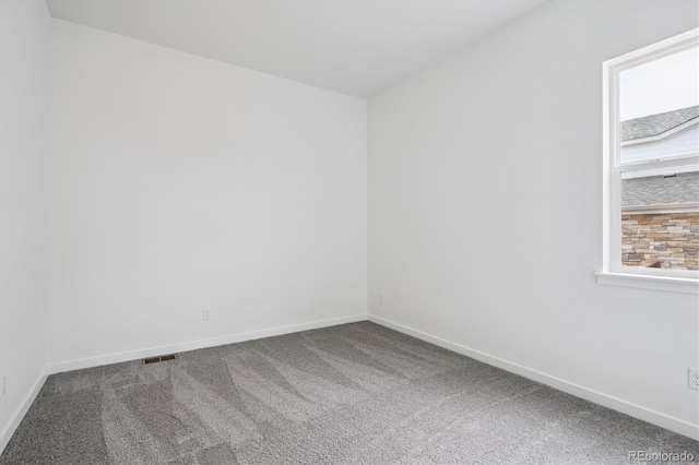 9197 Ironwood St, Highlands Ranch, CO 80129 - carpeted empty room with baseboards